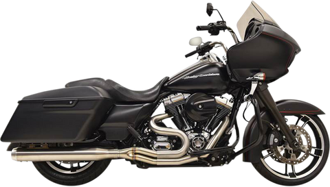 Road Rage III Long 2:1 Touring Exhaust