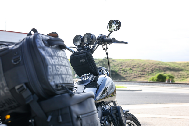 Passenger Bag - Black