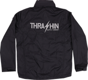 Mission WP Rain Jacket - Black - 3XL