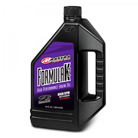 Formula K2 Synthetic Premix - 64 U.S. fl oz.