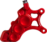 6-Piston Caliper - 11.8" - Red