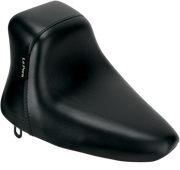 Bare Bones Up-Front Solo Seat - Black - Softail '84-'99
