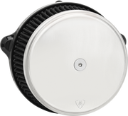 Big Sucker™ Stage 1 Air Cleaner Kit with Cover - Smooth - Polished