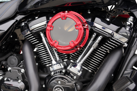 Method™ Clear Series Air Cleaner - Red