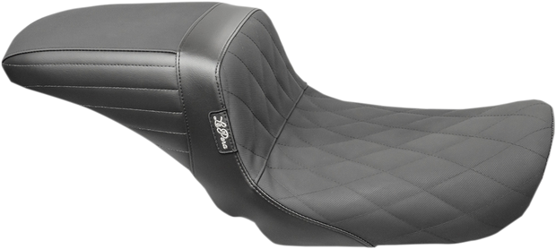Kickflip Seat - Diamond w/ Gripp Tape - Black - FXD &
