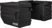 Escape Saddlebags - Black