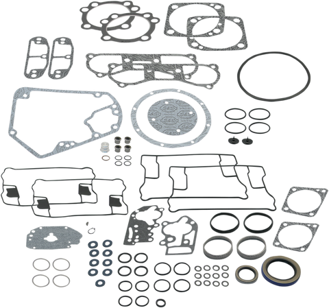 Complete Gasket Kit - 3.625" - EVO Big Twin