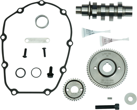 Camshaft Kit - 540G Gear Drive - M8
