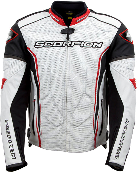 Scorpion EXO Clutch Leather Jacket