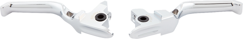 Method Lever Set - Chrome