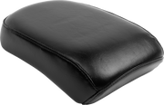 Bare Bones Pillion Pad - Smooth - Black - FXS/FLS '11-'17