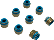 Valve Guide Seals - For 6.00 mm Valve Stem - V-Rod