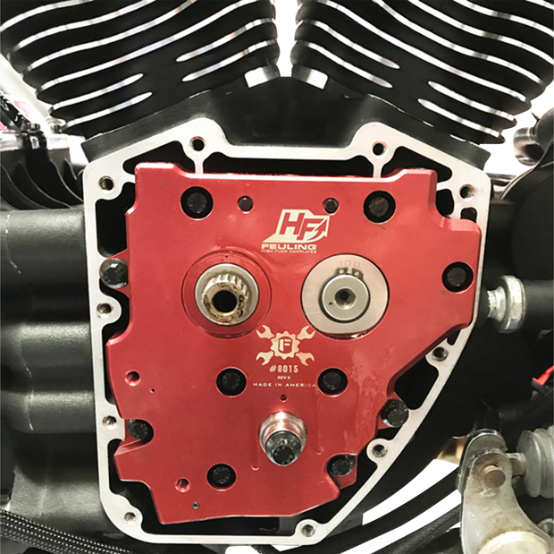 Camchest Kit - HP+® - 543 Series - Chain Drive - Twin Cam