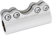 Modular Adjustable Handlebar Clamp - 1-1/4" - Chrome