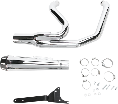 Road Rage 2:1 Exhaust System