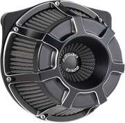 Inverted Series Air Cleaner Kit - Black