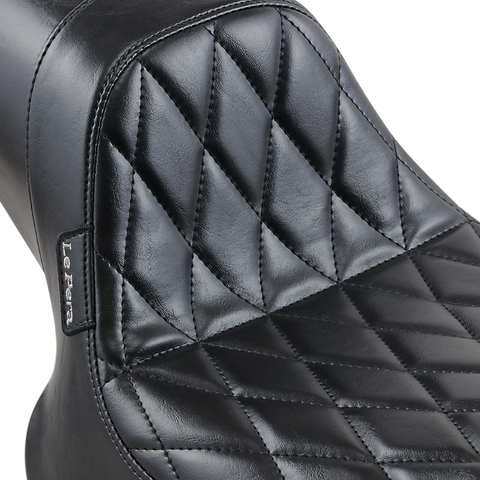 Daytona Sport Seat - Diamond - Black - FXR &