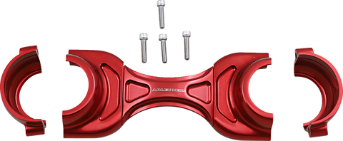 Method Fork Brace - 49 mm - Red