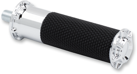Shift Peg - Beveled - Chrome