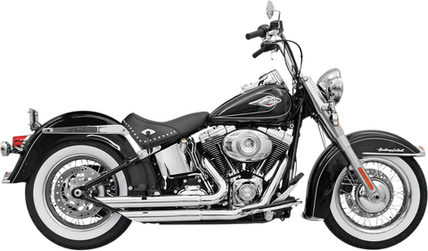 FireFlight Series Exhaust System