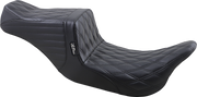 Tailwhip Seat - Double Diamond - Black - FL '08-'23