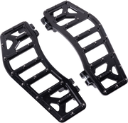 Aggressor Floorboards - Black