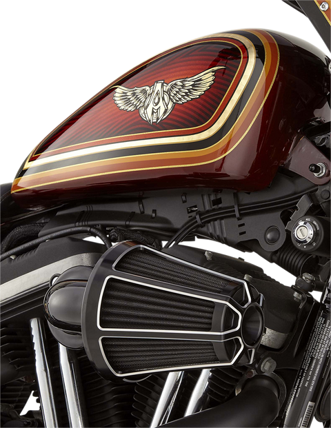 Monster Sucker® Air Cleaner Kit - Black