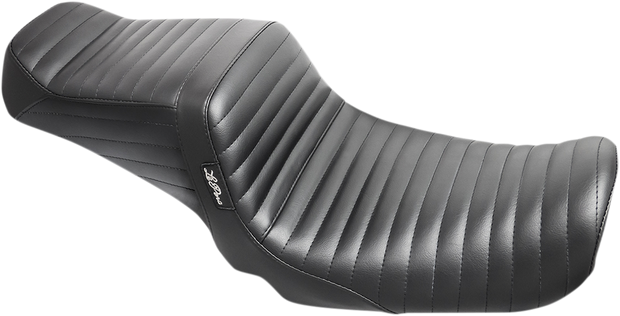 Tailwhip Seat - Pleated - Black - FXD &