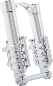 Fork Legs - Chrome