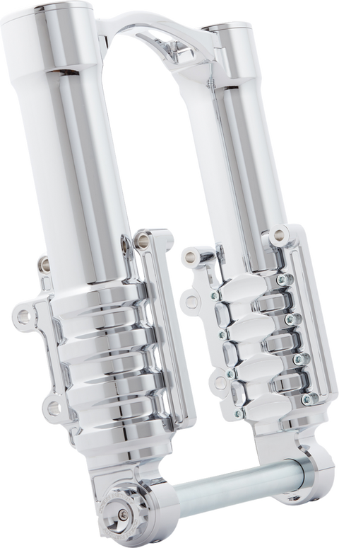 Fork Legs - Chrome