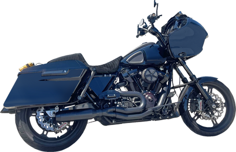 2-into-1 Mid-Length Super Bike Exhaust System