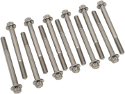 Fastener Kit - Engine Case - Dress-Up - M8