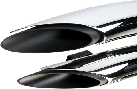 Radial Sweeper Exhaust