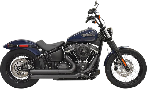 Pro-Street Exhaust System