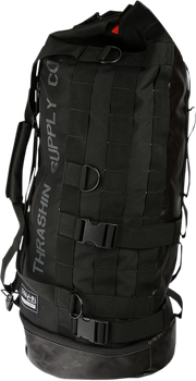Mission Duffel Bag - Black