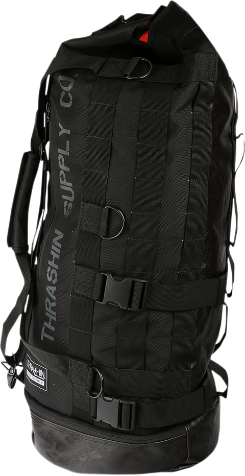 Mission Duffel Bag - Black