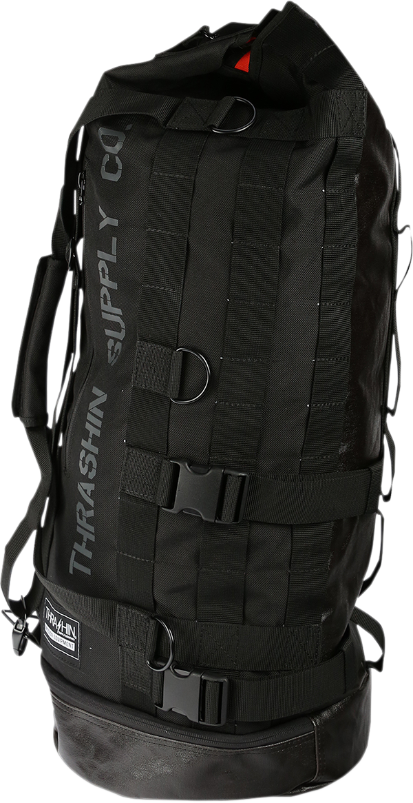 Mission Duffel Bag - Black