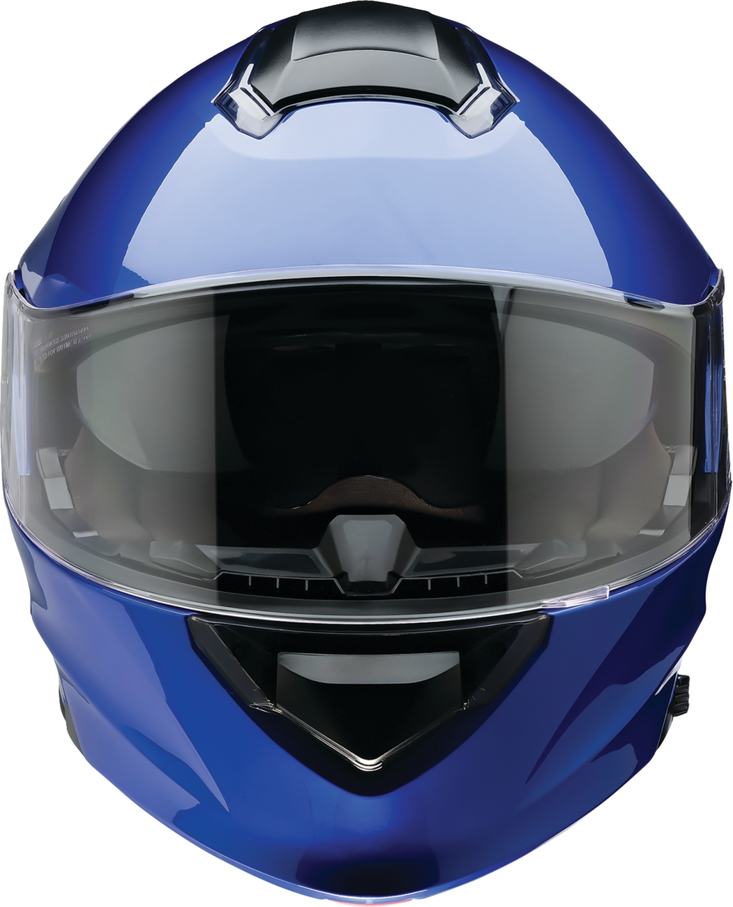 Solaris 2.0 Modular Helmet - Solid - Blue - Small
