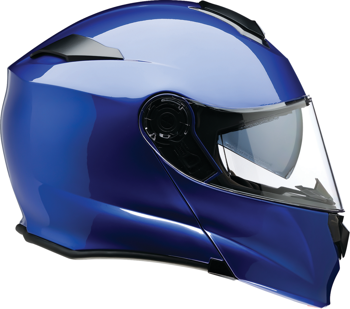 Solaris 2.0 Modular Helmet - Solid - Blue - Small