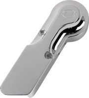 Oil Filter Mounting Bracket Kit - Polished