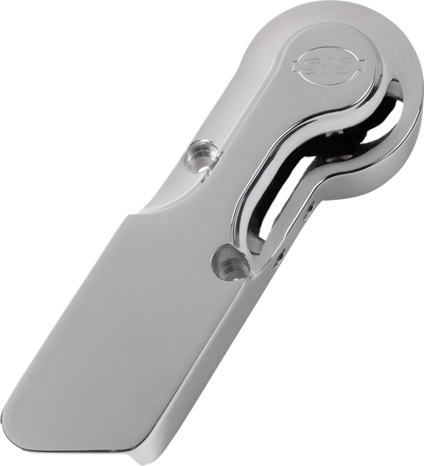 Oil Filter Mounting Bracket Kit - Polished