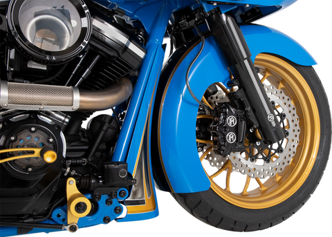 Fat Wrap Front Fender