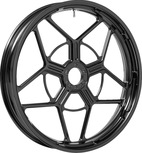 Wheel - Speed 5 - Forged - Black - 21x3.5