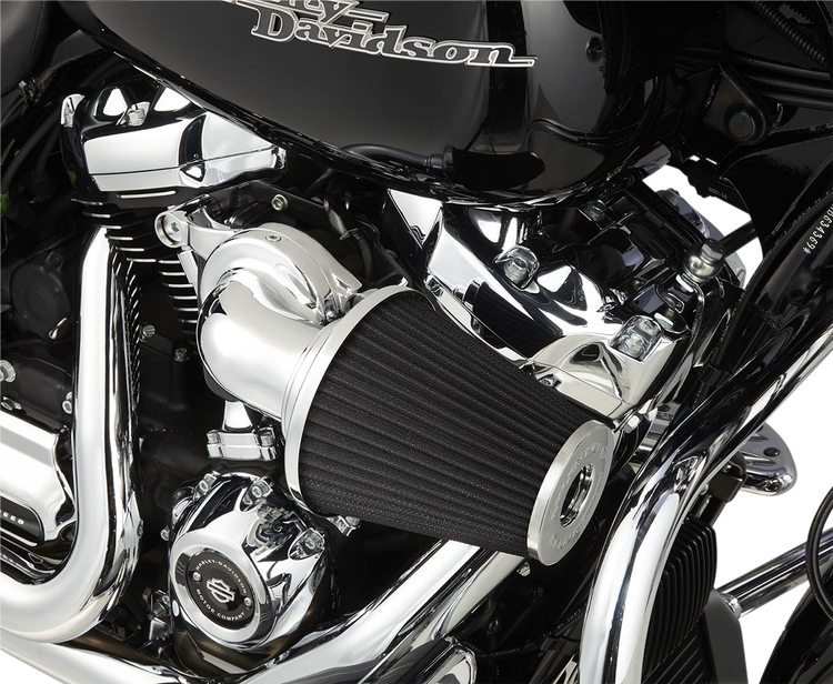 Monster Sucker® Air Cleaner Kit - Chrome | Eastcoastin Parts