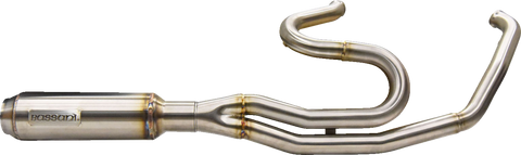 2-into-1 Mid-Length Super Bike Exhaust System