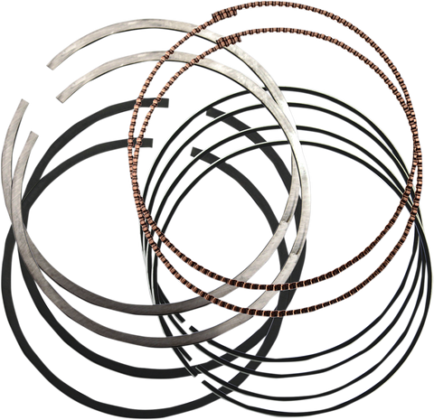 Replacement Piston Rings - 4.125" - +0.020"