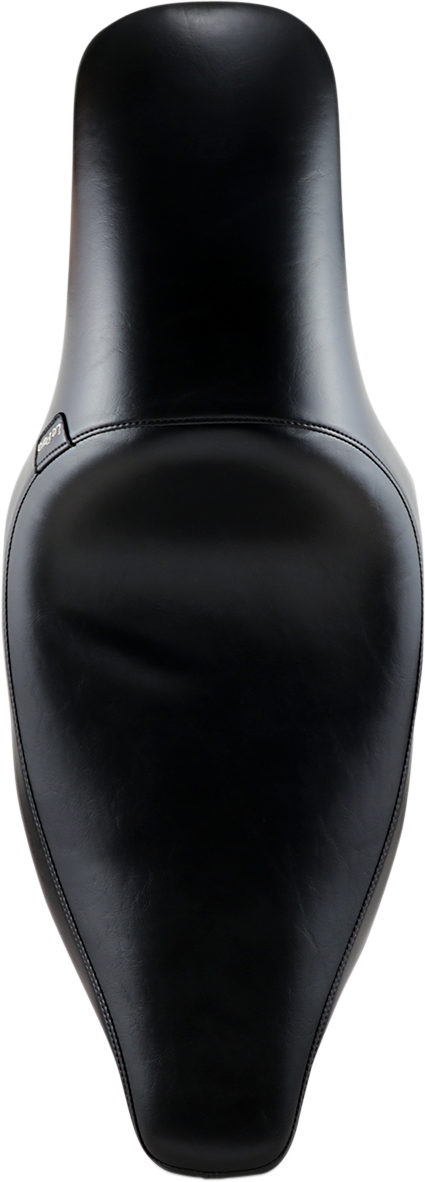 Silhouette Full-Length Seat - Smooth - Black - FLT &
