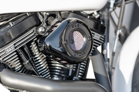 Air Stinger Stealth Air Cleaner Kit - Black