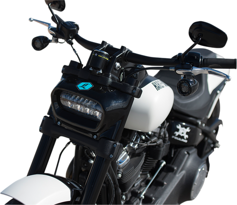 AXEO43 Inverted High-Performance Front End Suspension System - 43 mm