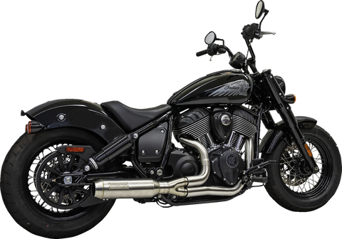 2-into-1 Exhaust System